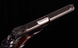Wilson Combat .45acp – X-TAC, TURNBULL CASE, D'ANGELO ENGRAVED, IN STOCK, NEW, vintage firearms inc - 4 of 19
