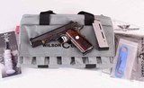 Wilson Combat .45acp – X-TAC, TURNBULL CASE, D'ANGELO ENGRAVED, IN STOCK, NEW, vintage firearms inc - 1 of 19