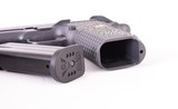 Wilson Combat 9mm - EDC X9, GRAY/BLACK with NIGHT SIGHT, vintage firearms inc - 15 of 17