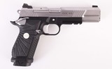 Wilson Combat 9mm – EDC X9L, VFI SIGNATURE STAINLESS STEEL WITH MAGWELL, IN STOCK, NEW! vintage firearms inc - 11 of 17