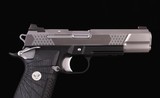 Wilson Combat 9mm – EDC X9L, VFI SIGNATURE STAINLESS STEEL WITH MAGWELL, IN STOCK, NEW! vintage firearms inc - 3 of 17