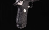 Wilson Combat 9mm – EDC X9L, VFI SIGNATURE STAINLESS STEEL WITH MAGWELL, IN STOCK, NEW! vintage firearms inc - 7 of 17