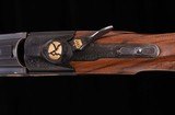 Krieghoff K80 12 Gauge – CROWN, REICH ENGRAVED, COMBO, vintage firearms inc - 12 of 25