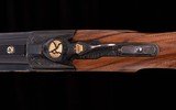 Krieghoff K80 12 Gauge – CROWN, REICH ENGRAVED, COMBO, vintage firearms inc - 11 of 25