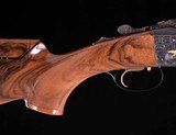 Krieghoff K80 12 Gauge – CROWN, REICH ENGRAVED, COMBO, vintage firearms inc - 10 of 25