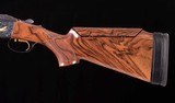 Krieghoff K80 12 Gauge – CROWN, REICH ENGRAVED, COMBO, vintage firearms inc - 7 of 25