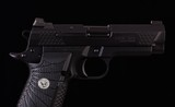 Wilson Combat 9mm - EDC X9 BLACK EDITION, IN STOCK, NEW, vintage firearms inc - 3 of 17
