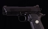 Wilson Combat 9mm - EDC X9 BLACK EDITION, IN STOCK, NEW, vintage firearms inc - 2 of 17