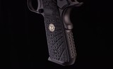 Wilson Combat 9mm - EXPERIOR COMMANDER WITH TRIJICON SRO, IN STOCK, NEW, vintage firearms inc - 6 of 17