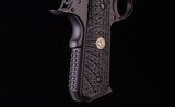 Wilson Combat 9mm - EXPERIOR COMMANDER WITH TRIJICON SRO, IN STOCK, NEW, vintage firearms inc - 7 of 17