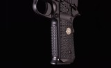 Wilson Combat 9mm - EXPERIOR COMMANDER WITH TRIJICON SRO, IN STOCK, NEW, vintage firearms inc - 8 of 17
