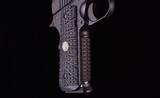 Wilson Combat 9mm - EXPERIOR COMMANDER WITH TRIJICON SRO, IN STOCK, NEW, vintage firearms inc - 9 of 17