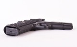 Wilson Combat 9mm - EXPERIOR COMMANDER WITH TRIJICON SRO, IN STOCK, NEW, vintage firearms inc - 13 of 17