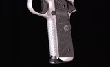 Wilson Combat .45acp – X-TAC, FULL SIZE, MATTE STAINLESS, IN STOCK, NEW, vintage firearms inc - 9 of 17