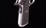 Wilson Combat .45acp – X-TAC, FULL SIZE, MATTE STAINLESS, IN STOCK, NEW, vintage firearms inc - 7 of 17