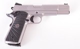 Wilson Combat .45acp – X-TAC, FULL SIZE, MATTE STAINLESS, IN STOCK, NEW, vintage firearms inc - 11 of 17