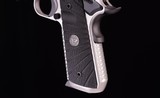Wilson Combat .45acp – X-TAC, FULL SIZE, MATTE STAINLESS, IN STOCK, NEW, vintage firearms inc - 6 of 17