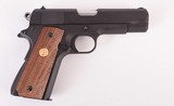 COLT COMBAT COMMANDER, Series 80, 1983, AS NEW, vintage firearms inc - 11 of 16