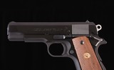 COLT COMBAT COMMANDER, Series 80, 1983, AS NEW, vintage firearms inc - 2 of 16