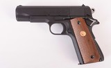 COLT COMBAT COMMANDER, Series 80, 1983, AS NEW, vintage firearms inc - 10 of 16