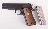 COLT COMBAT COMMANDER, Series 80, 1983, AS NEW, vintage firearms inc - 1 of 16