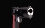 LES BAER .45acp - CUSTOM PREMIER II, 1.5" groups at 50 yds! LIKE NEW, vintage firearms inc - 5 of 17
