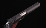 LES BAER .45acp - CUSTOM PREMIER II, 1.5" groups at 50 yds! LIKE NEW, vintage firearms inc - 4 of 17