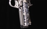 Wilson Combat .45acp – CQB, CUSTOM D’ANGELO AND IVORY GRIPS, MUST SEE! vintage firearms inc - 9 of 17