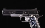 Wilson Combat .45acp – CQB, CUSTOM D’ANGELO AND IVORY GRIPS, MUST SEE! vintage firearms inc - 2 of 17