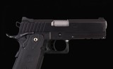 STI International .45acp – 2011 Tactical 4.15, Double Stack! AS NEW! vintage firearms inc - 3 of 16