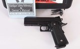 STI International .45acp – 2011 Tactical 4.15, Double Stack! AS NEW! vintage firearms inc - 1 of 16