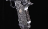 Wilson Combat 9mm – EDC X9L in WASTELAND CAMO with TRIJICON, In Stock, NEW! vintage firearms inc - 6 of 16