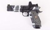 Wilson Combat 9mm – EDC X9L in WASTELAND CAMO with TRIJICON, In Stock, NEW! vintage firearms inc - 10 of 16