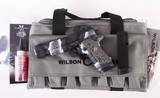 Wilson Combat 9mm – EDC X9L in WASTELAND CAMO with TRIJICON, In Stock, NEW! vintage firearms inc - 1 of 16