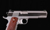 Dan Wesson .45acp - 2019 HERITAGE, AS NEW CONDITION! vintage firearms inc - 3 of 16