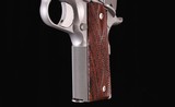 Dan Wesson .45acp - 2019 HERITAGE, AS NEW CONDITION! vintage firearms inc - 9 of 16