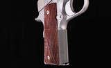 Dan Wesson .45acp - 2019 HERITAGE, AS NEW CONDITION! vintage firearms inc - 8 of 16