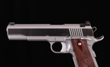Dan Wesson .45acp - 2019 HERITAGE, AS NEW CONDITION! vintage firearms inc - 2 of 16