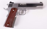 Dan Wesson .45acp - 2019 HERITAGE, AS NEW CONDITION! vintage firearms inc - 11 of 16