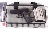 Wilson Combat 9mm - ELITE PROFESSIONAL, AS NEW! vintage firearms inc - 1 of 17