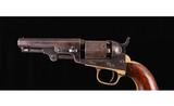 Colt .31 - Model 1849 Pocket Revolver with Case and Accessories, vintage firearms inc - 2 of 19