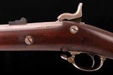 1861 US Springfield Rifled Musket - .58 CALIBER; 33” BARREL, EXCEPTIONAL, vintage firearms inc - 3 of 20