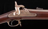 1861 US Springfield Rifled Musket - .58 CALIBER; 33” BARREL, EXCEPTIONAL, vintage firearms inc - 4 of 20