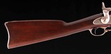 1861 US Springfield Rifled Musket - .58 CALIBER; 33” BARREL, EXCEPTIONAL, vintage firearms inc - 7 of 20