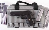 Wilson Combat .45acp – X-TAC, IN STOCK, NEW! vintage firearms inc - 1 of 17