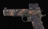 Wilson Combat 10mm - CQB ELITE FOREST CAMO, AIMPOINT ACRO, IN STOCK, NEW! vintage firearms inc - 2 of 18