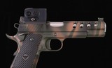 Wilson Combat 10mm - CQB ELITE FOREST CAMO, AIMPOINT ACRO, IN STOCK, NEW! vintage firearms inc - 3 of 18