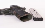 Wilson Combat 10mm - CQB ELITE FOREST CAMO, AIMPOINT ACRO, IN STOCK, NEW! vintage firearms inc - 15 of 18