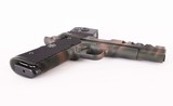 Wilson Combat 10mm - CQB ELITE FOREST CAMO, AIMPOINT ACRO, IN STOCK, NEW! vintage firearms inc - 13 of 18