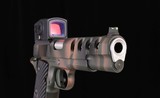 Wilson Combat 10mm - CQB ELITE FOREST CAMO, AIMPOINT ACRO, IN STOCK, NEW! vintage firearms inc - 5 of 18